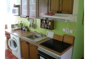 Čekija Byt Jiřetín pod Bukovou, Eksterjeras